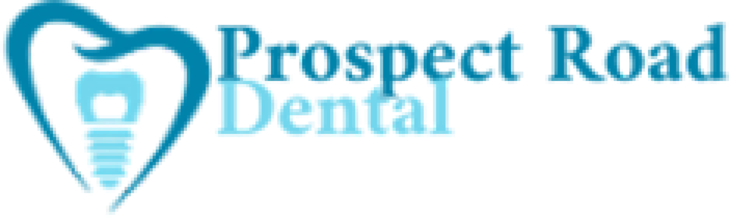 Prospect Road Dental logo